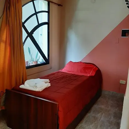 Refugio De Reyes Apartment San Salvador de Jujuy Exterior photo