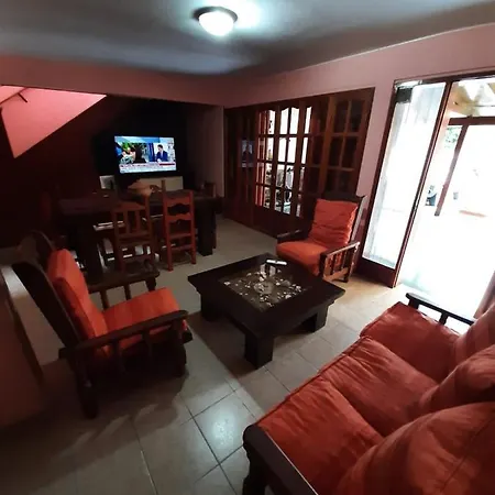 Refugio De Reyes Apartment San Salvador de Jujuy Exterior photo