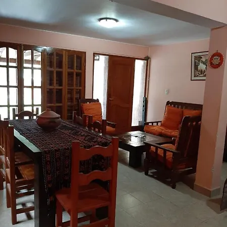 Refugio De Reyes Apartment San Salvador de Jujuy Exterior photo