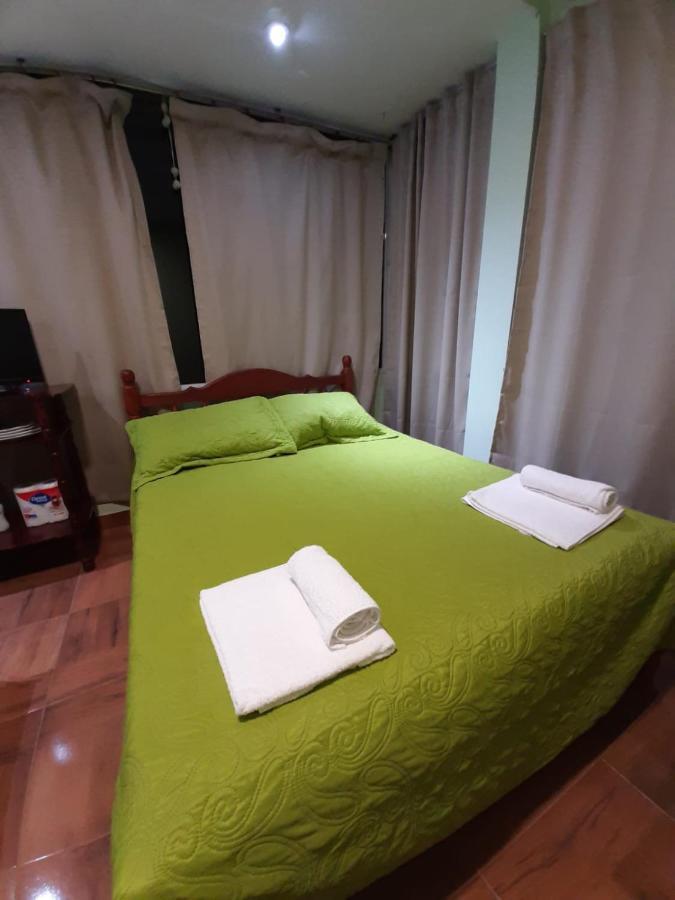 Apartment Refugio De Reyes
