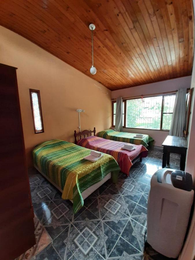 Apartment Refugio De Reyes
