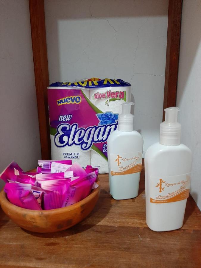 Refugio De Reyes Apartment *