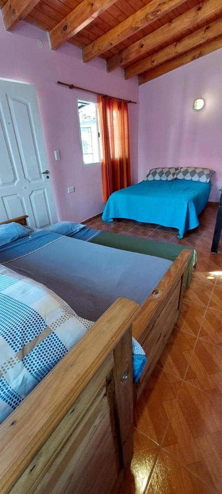 Apartment Refugio De Reyes *